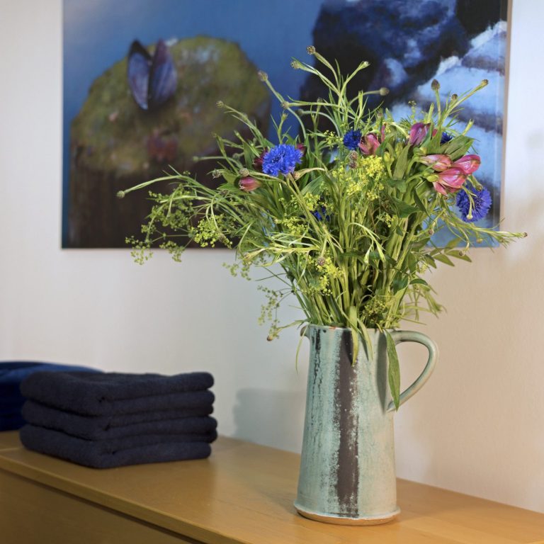 Blumenvase Raanaas